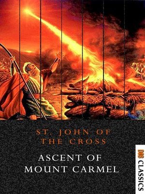 cover image of Ascent of Mount Carmel